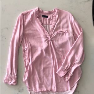 Gap long sleeve blouse